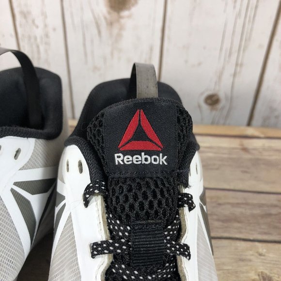 Reebok ROS Workout TR 2.0 Shoes Womens Size 8.5 Athletic Running Jogging White - Picture 7 of 12